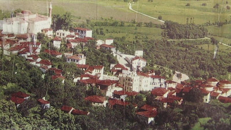 Bursa Eski Kaplica