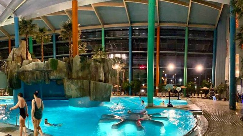 Druskininkai Sauna Complex
