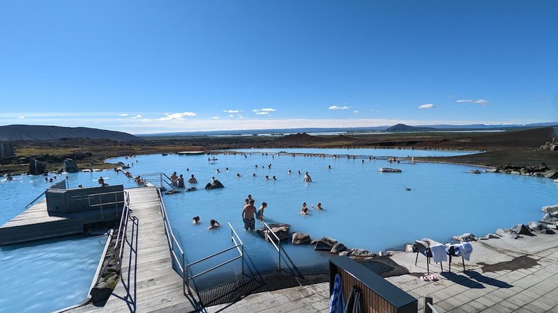 Myvatn Nature Baths