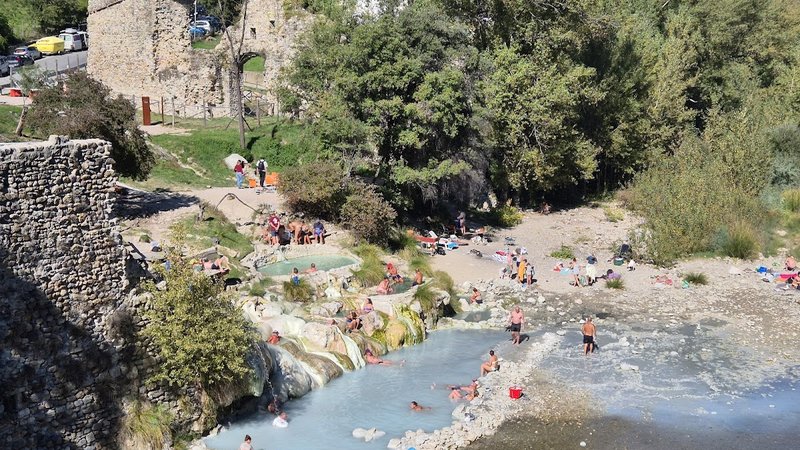 Terme Libere di Petriolo