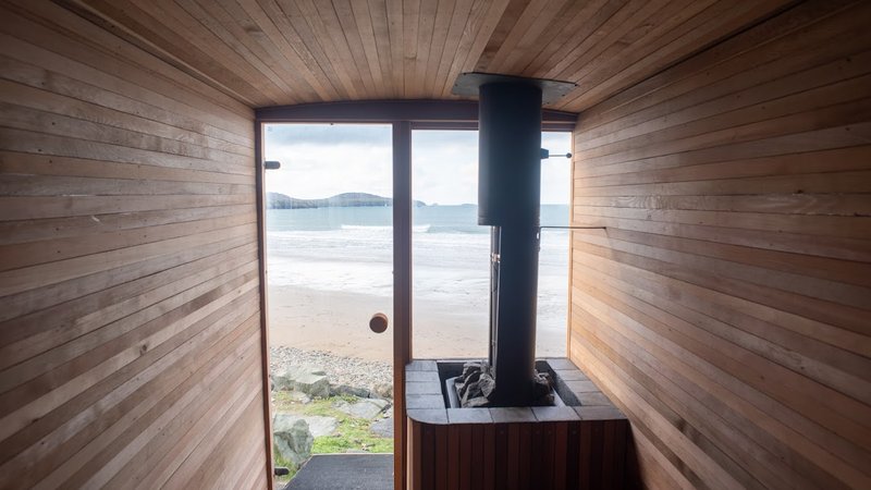 Wildwater Sauna