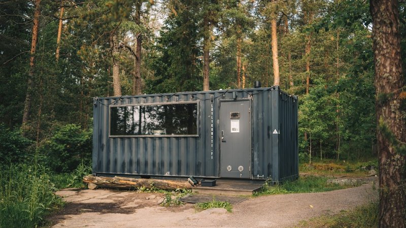 Löylykontti Matinkylä