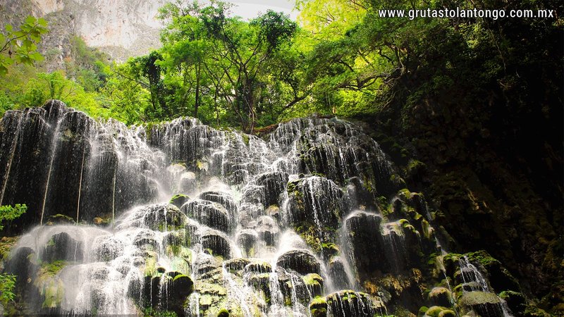 Grutas de Tolantongo
