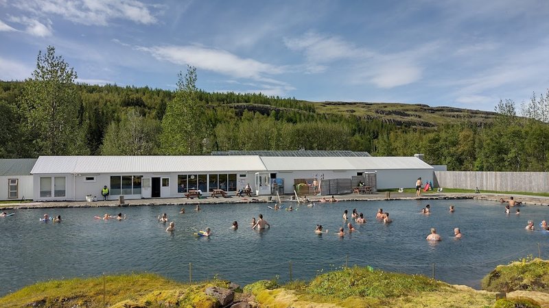 Gamla Laugin - Secret Lagoon