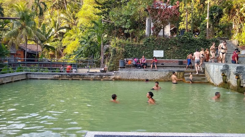 Banjar Hot Springs