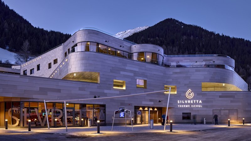 Silvretta Therme Ischgl