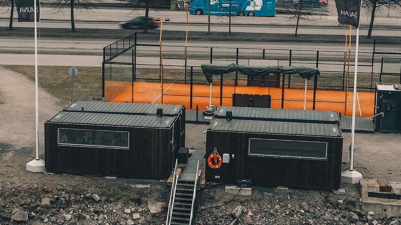 Löylykontti Sörnäinen